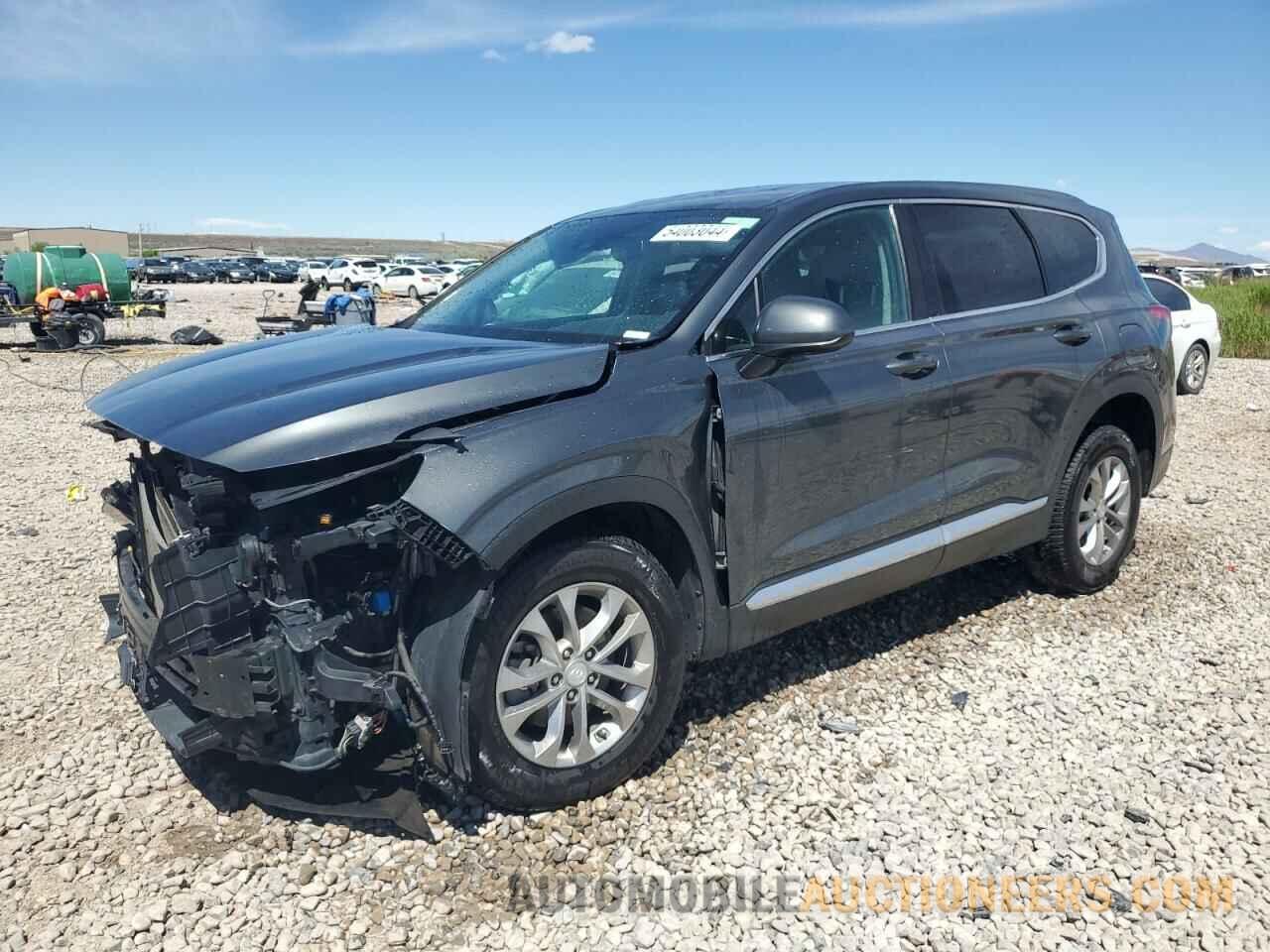 5NMS3CAD9LH232720 HYUNDAI SANTA FE 2020