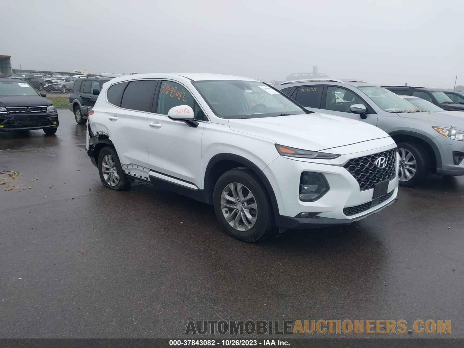 5NMS3CAD9LH234709 HYUNDAI SANTA FE 2020