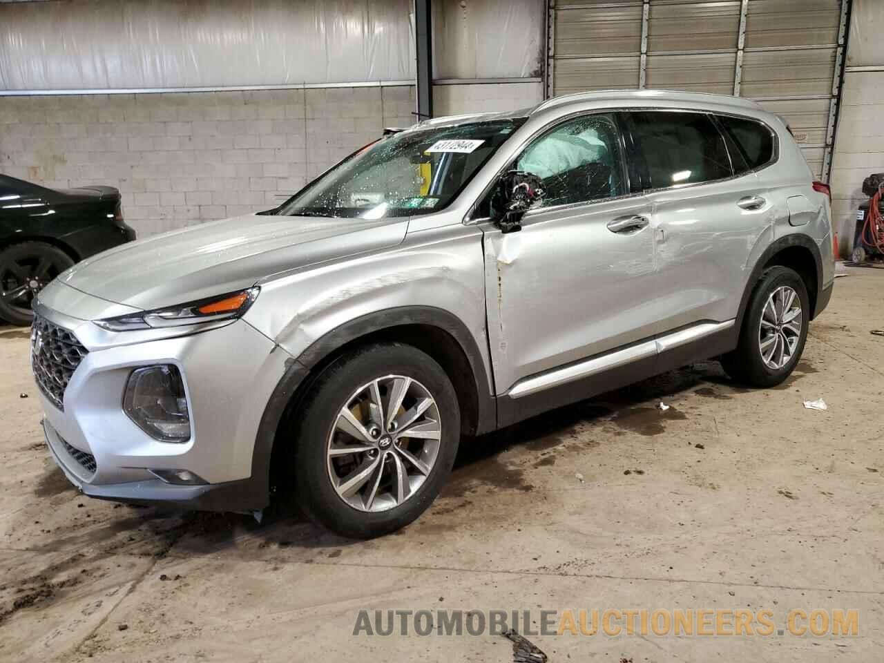 5NMS3CAD9LH235892 HYUNDAI SANTA FE 2020