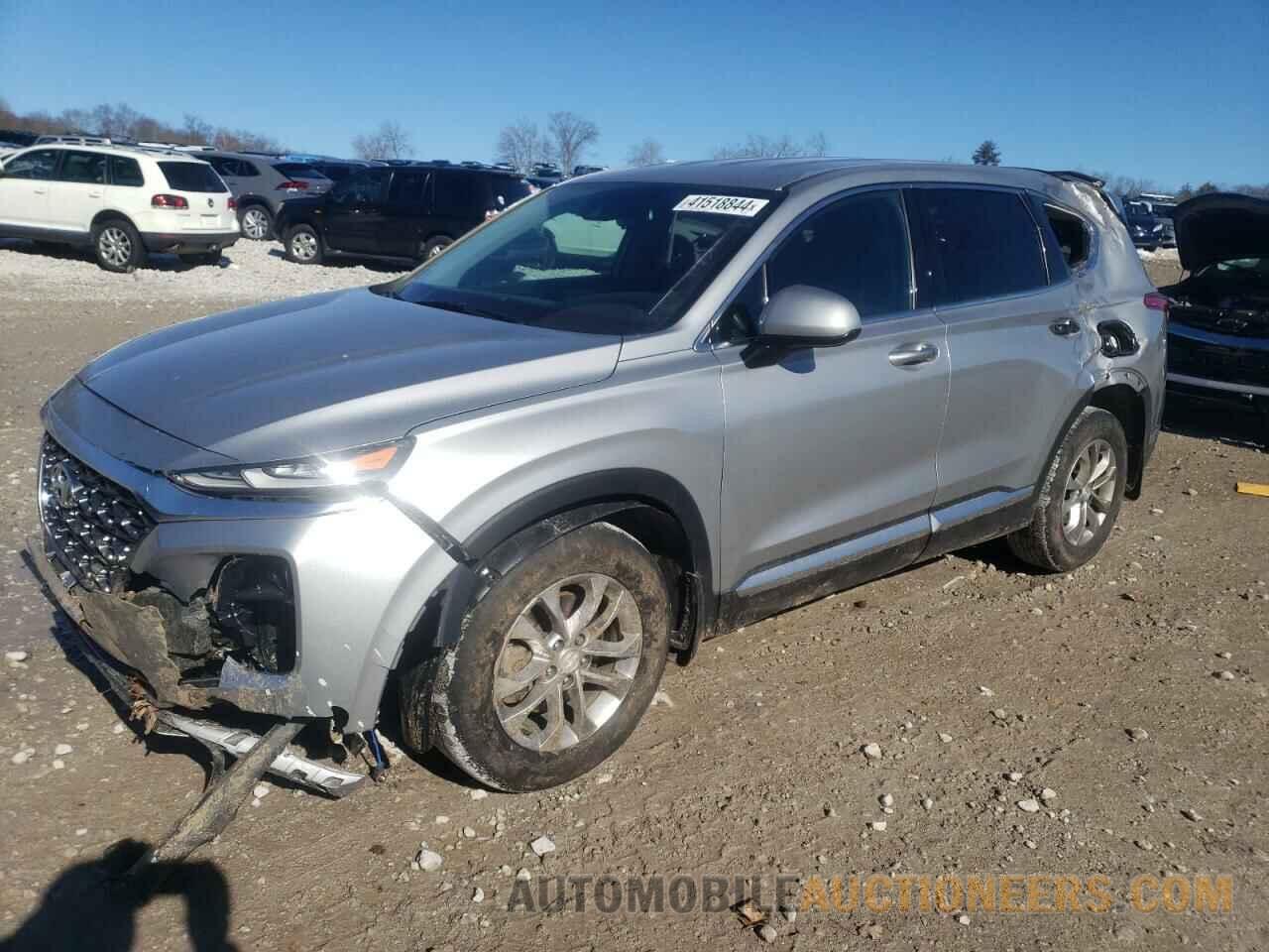 5NMS3CAD9LH242518 HYUNDAI SANTA FE 2020