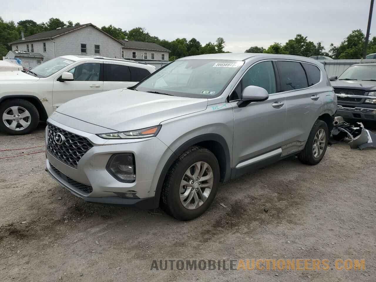 5NMS3CAD9LH271260 HYUNDAI SANTA FE 2020