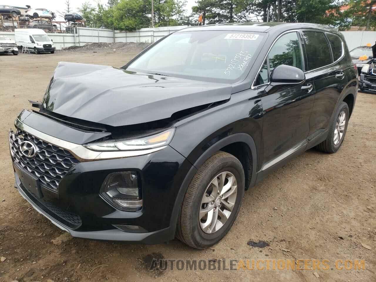 5NMS3CADXKH007513 HYUNDAI SANTA FE 2019