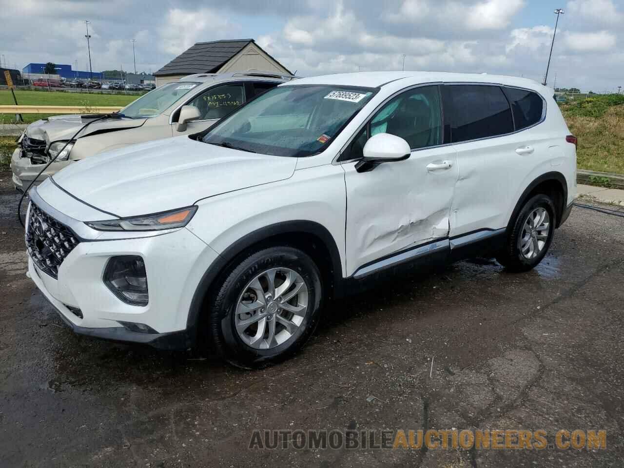 5NMS3CADXKH027731 HYUNDAI SANTA FE 2019