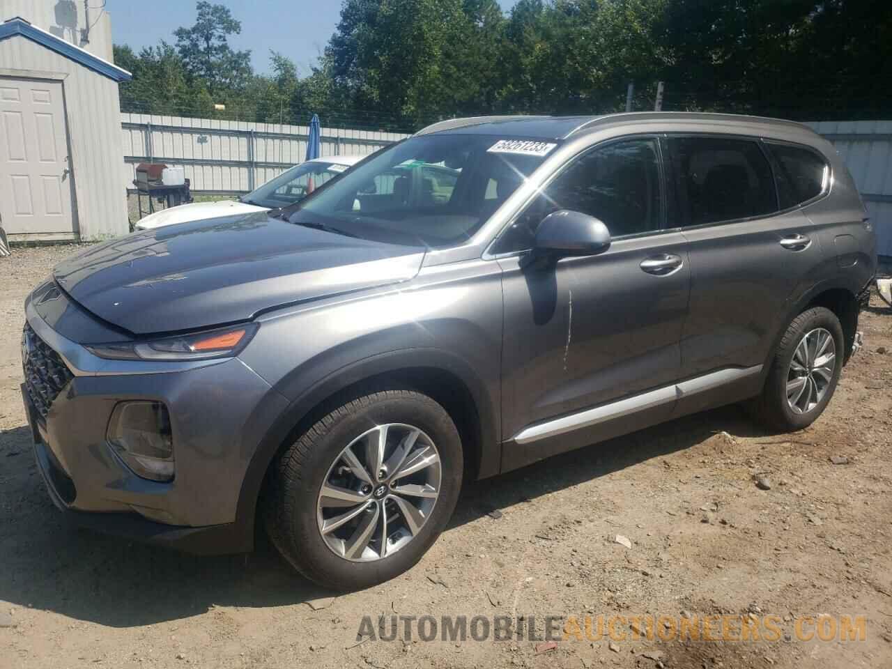 5NMS3CADXKH031956 HYUNDAI SANTA FE 2019