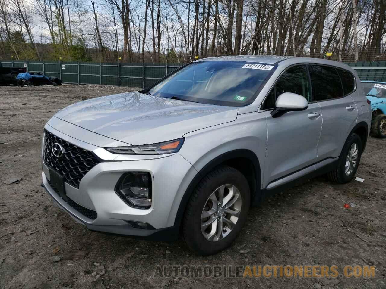 5NMS3CADXKH056324 HYUNDAI SANTA FE 2019