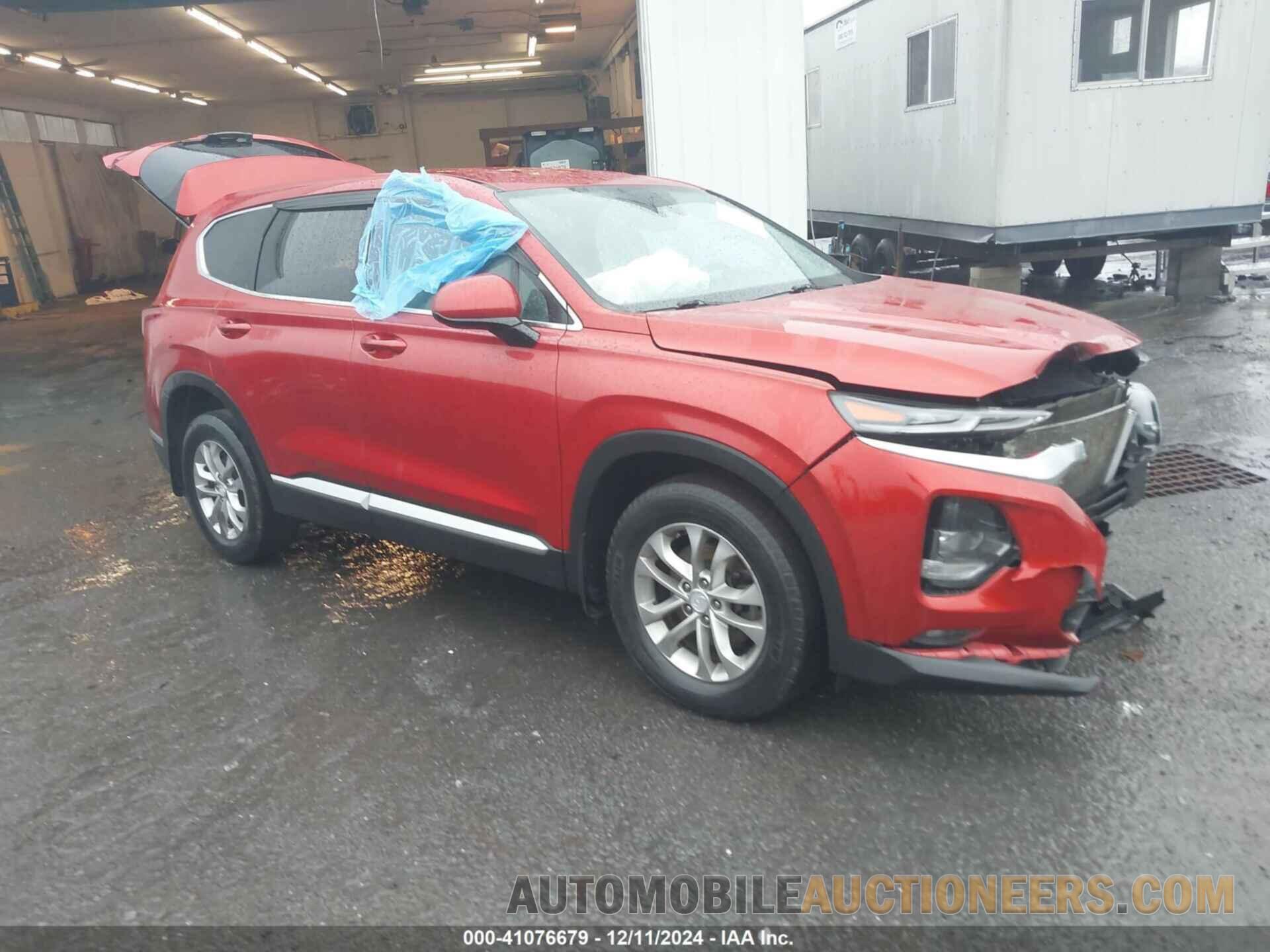 5NMS3CADXLH164346 HYUNDAI SANTA FE 2020