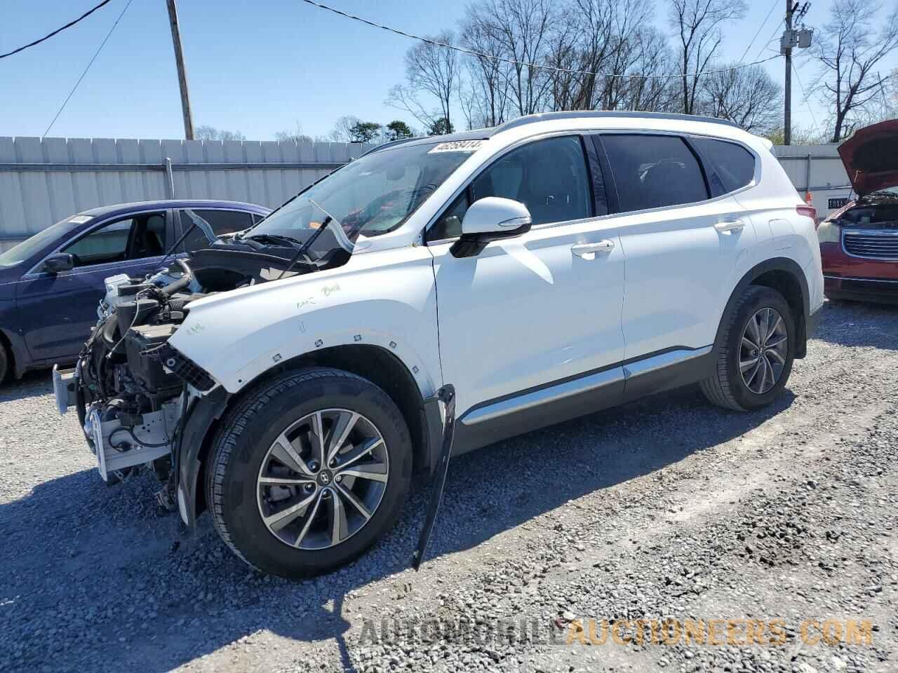 5NMS3CADXLH175640 HYUNDAI SANTA FE 2020