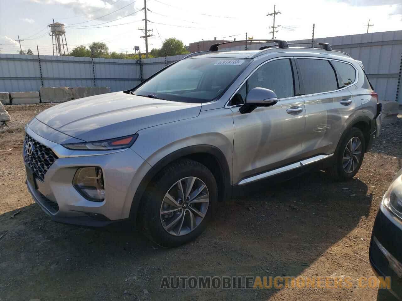 5NMS3CADXLH189845 HYUNDAI SANTA FE 2020