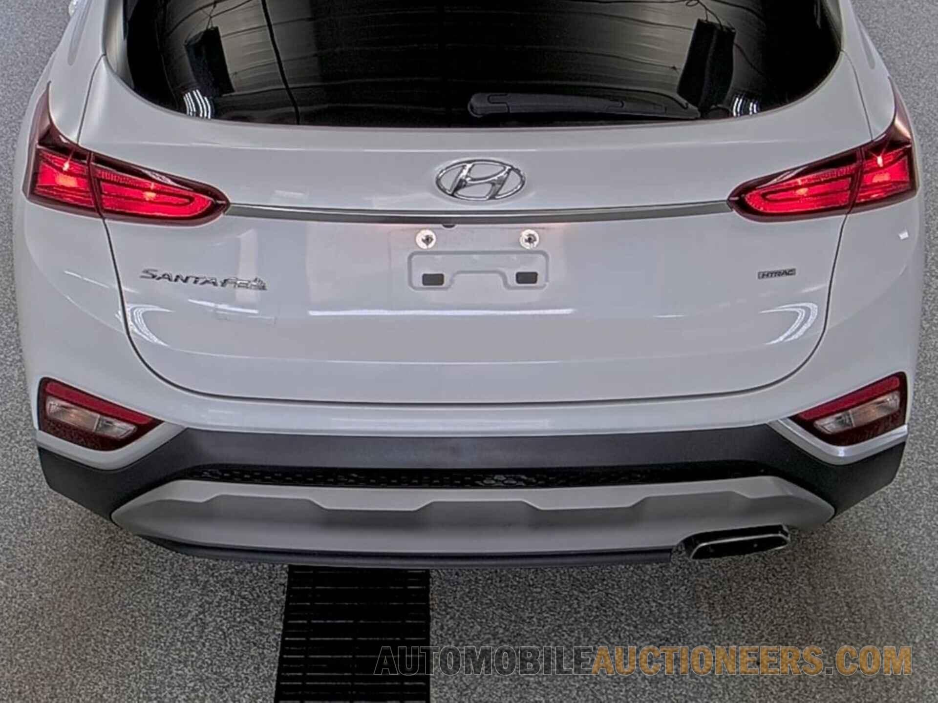 5NMS3CADXLH191336 HYUNDAI SANTA FE 2020