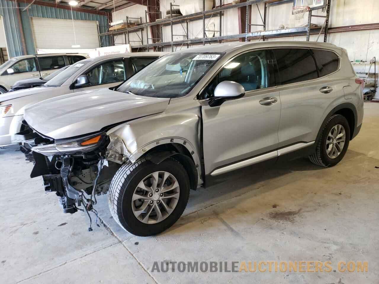 5NMS3CADXLH200858 HYUNDAI SANTA FE 2020