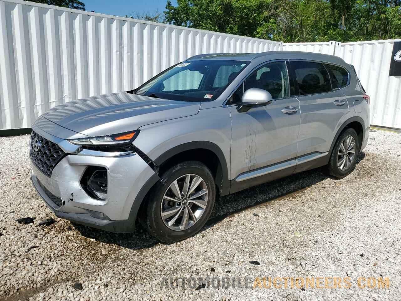 5NMS3CADXLH205929 HYUNDAI SANTA FE 2020