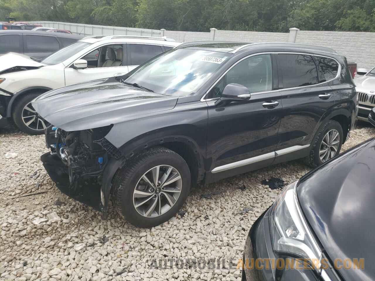 5NMS3CADXLH231902 HYUNDAI SANTA FE 2020