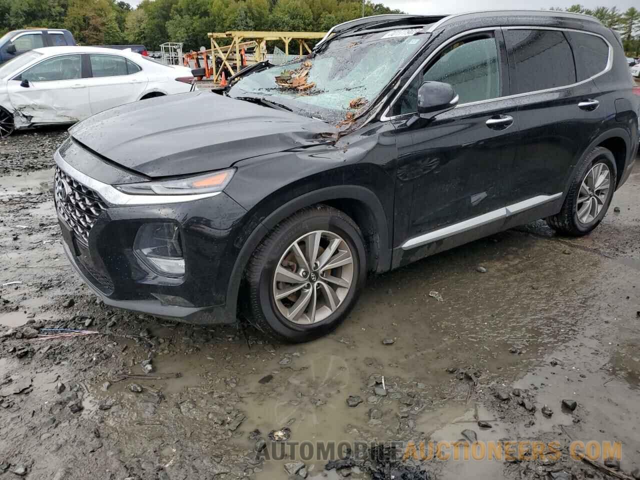 5NMS3CADXLH245587 HYUNDAI SANTA FE 2020