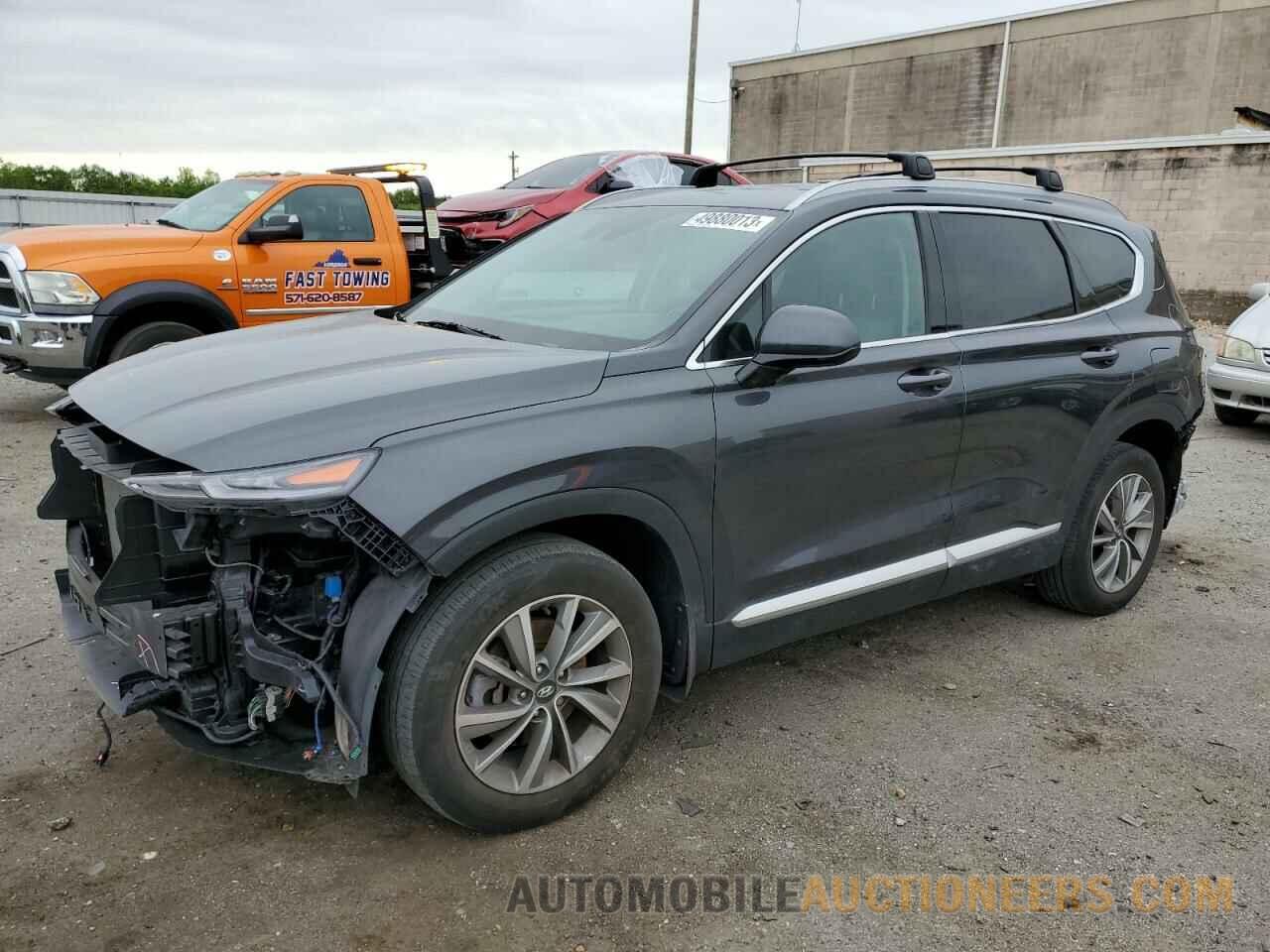 5NMS3CADXLH275950 HYUNDAI SANTA FE 2020