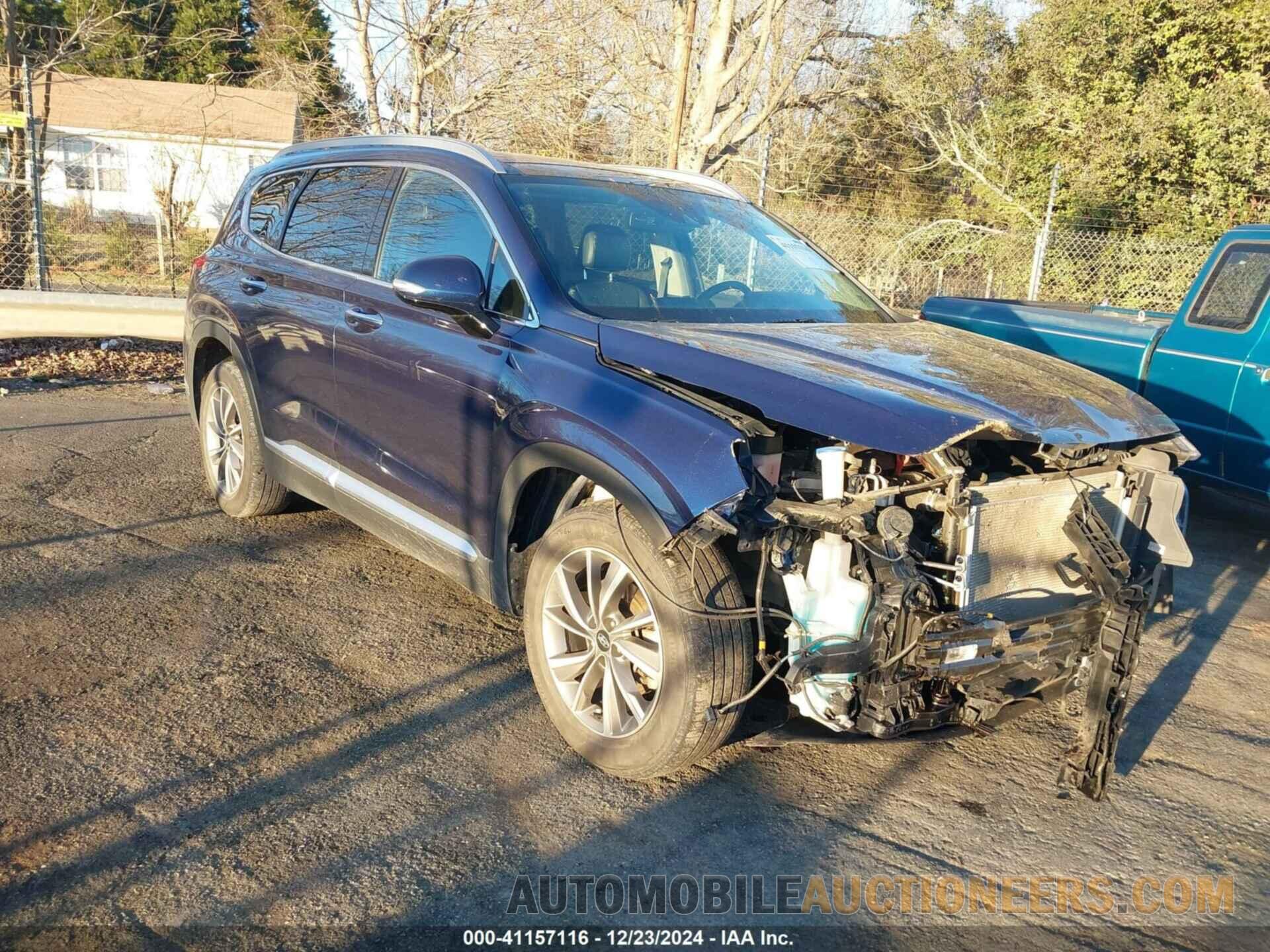 5NMS3CADXLH303584 HYUNDAI SANTA FE 2020