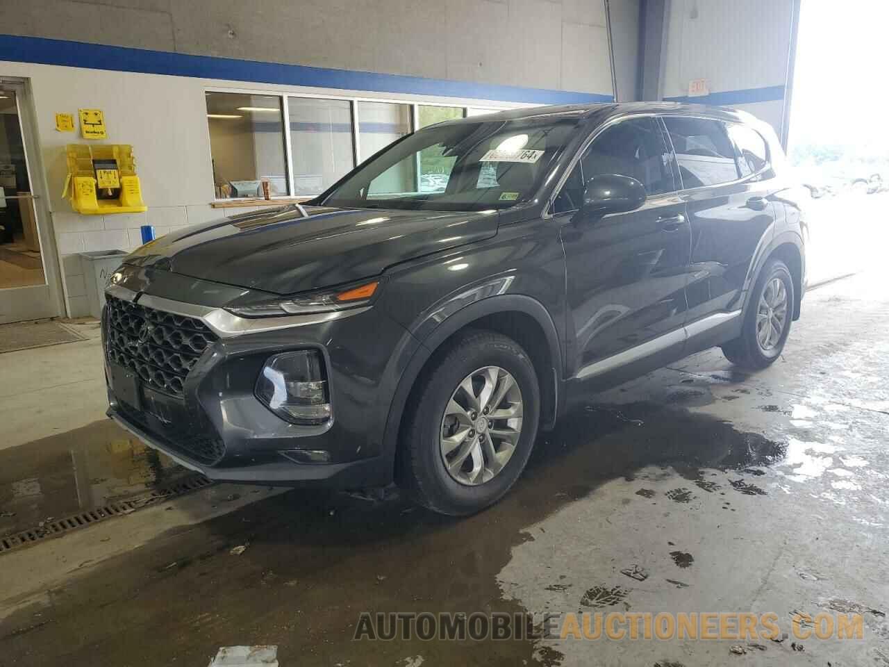 5NMS3CADXLH304685 HYUNDAI SANTA FE 2020