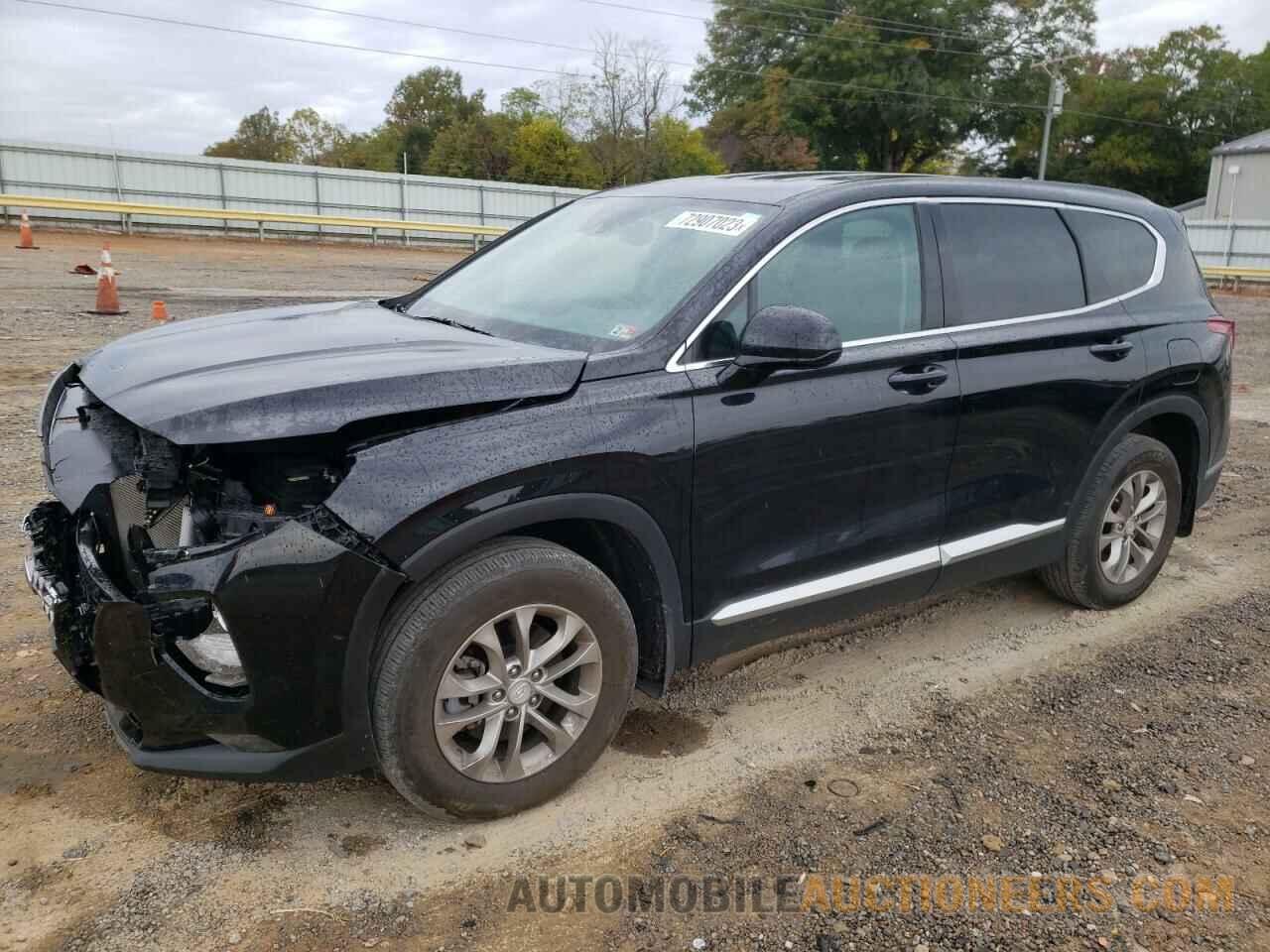 5NMS3CADXLH306467 HYUNDAI SANTA FE 2020