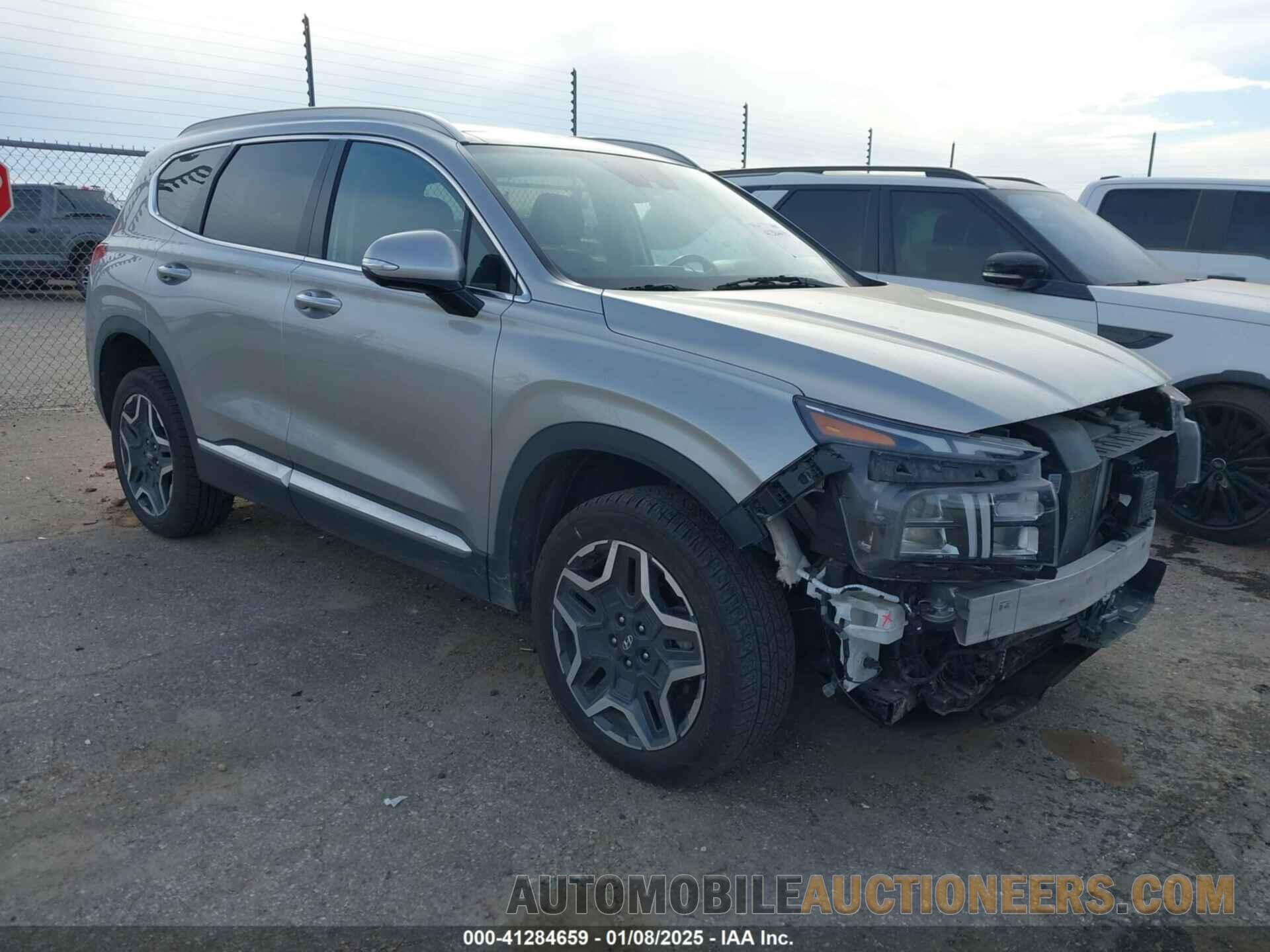 5NMS3DA10PH011167 HYUNDAI SANTA FE HYBRID 2023