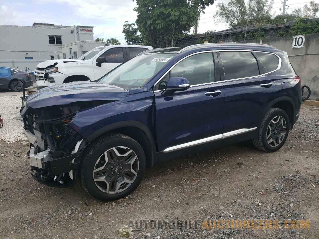 5NMS3DA11PH007595 HYUNDAI SANTA FE 2023