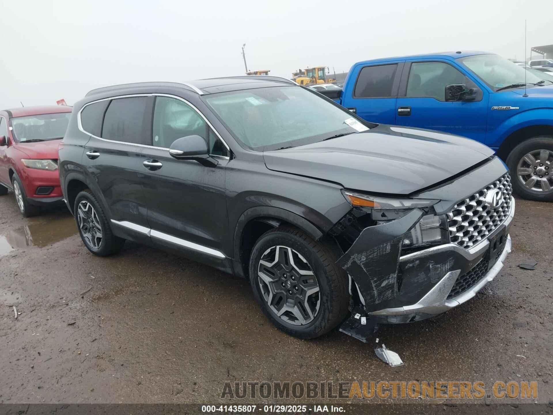 5NMS3DA11PH013221 HYUNDAI SANTA FE HYBRID 2023