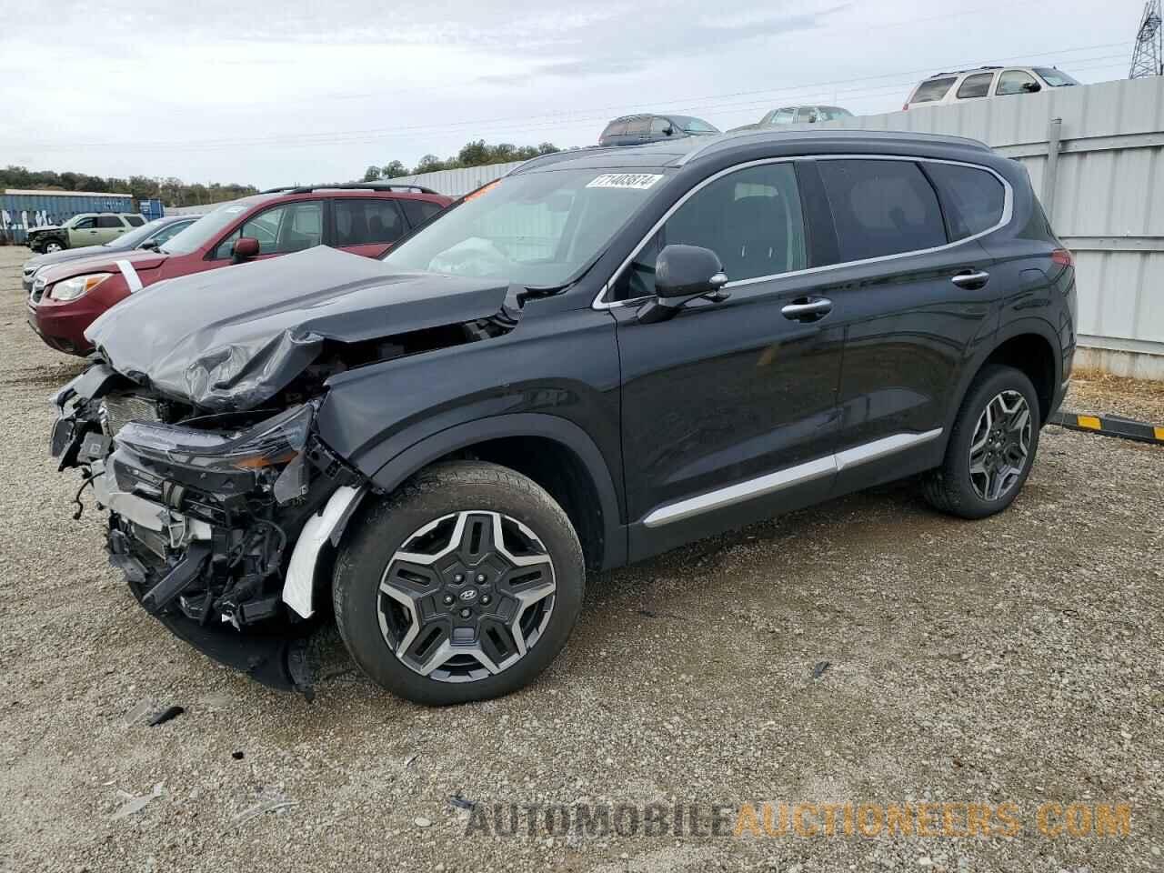 5NMS3DA11PH015602 HYUNDAI SANTA FE 2023