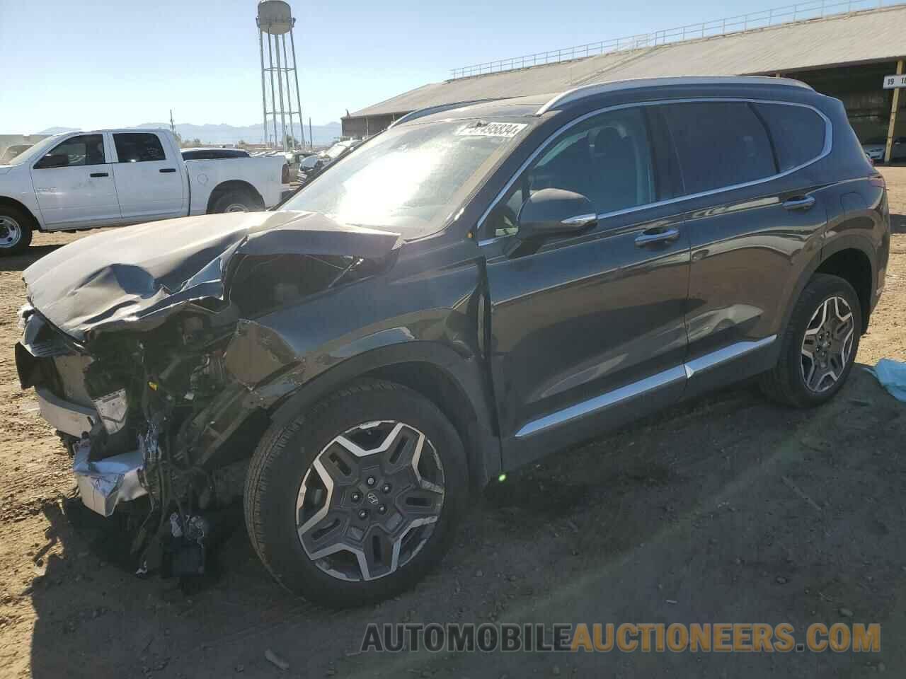 5NMS3DA12PH002874 HYUNDAI SANTA FE 2023