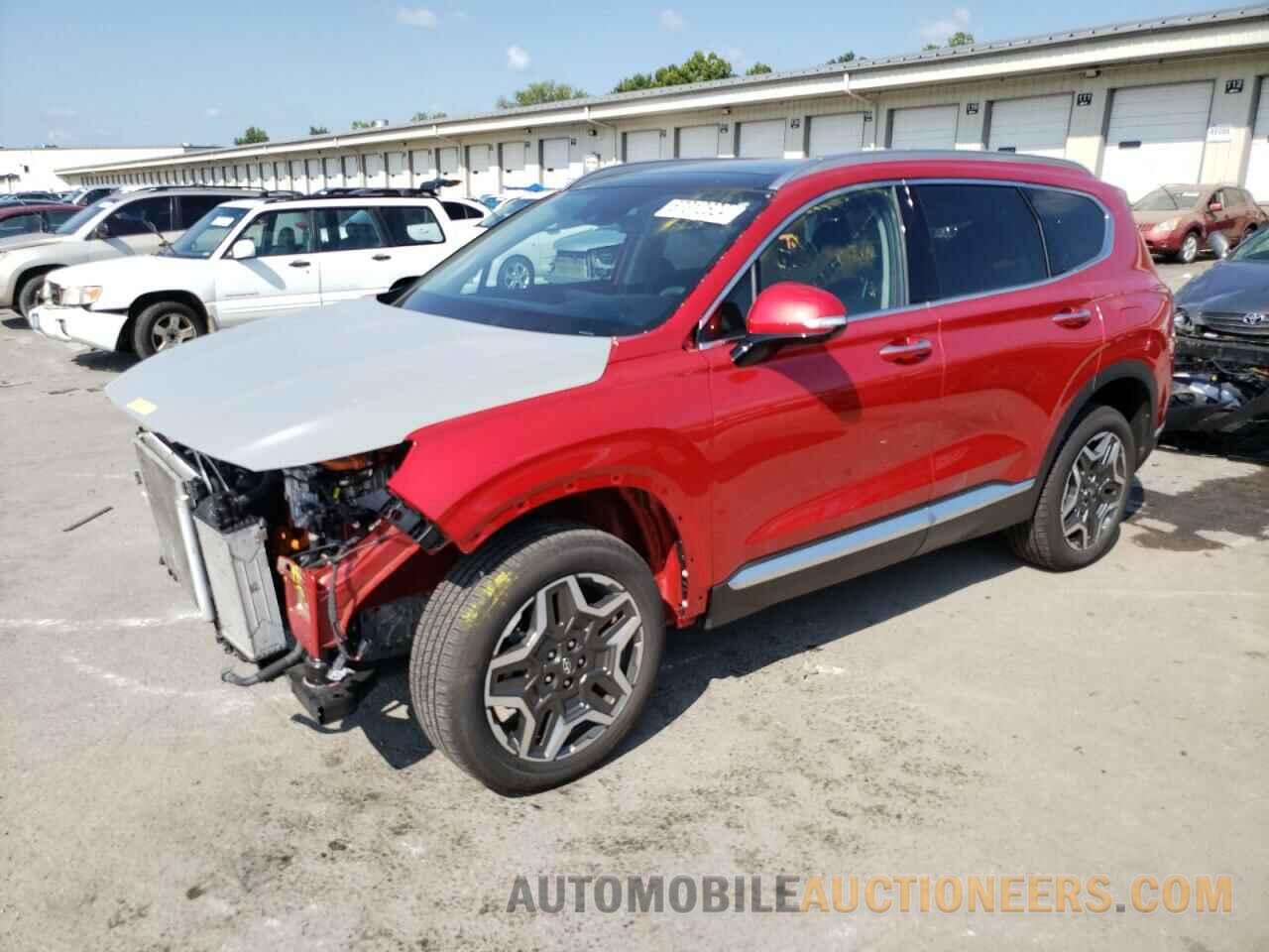 5NMS3DA13PH001846 HYUNDAI SANTA FE 2023