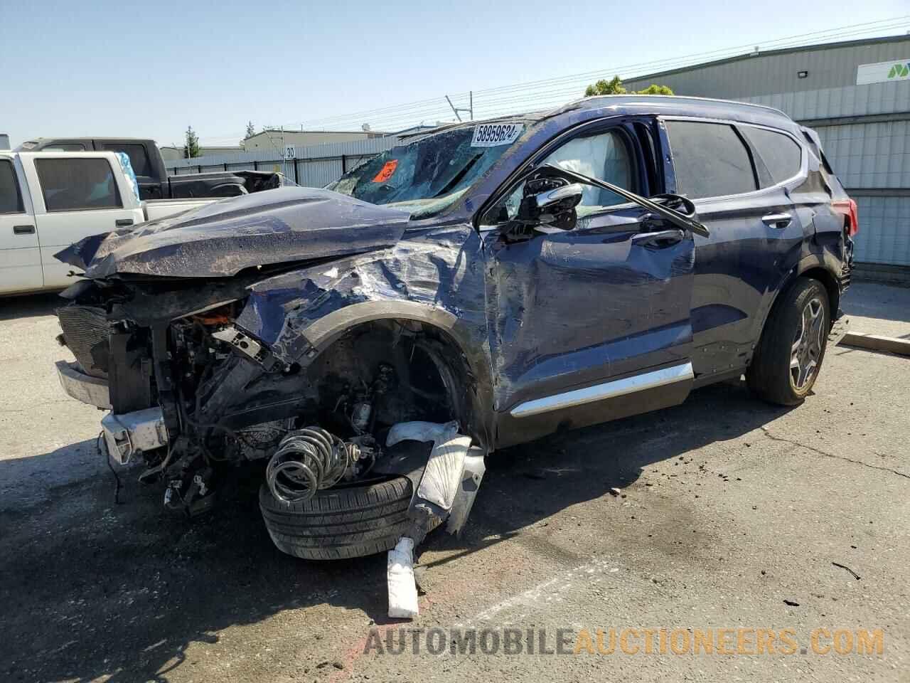 5NMS3DA13PH009851 HYUNDAI SANTA FE 2023