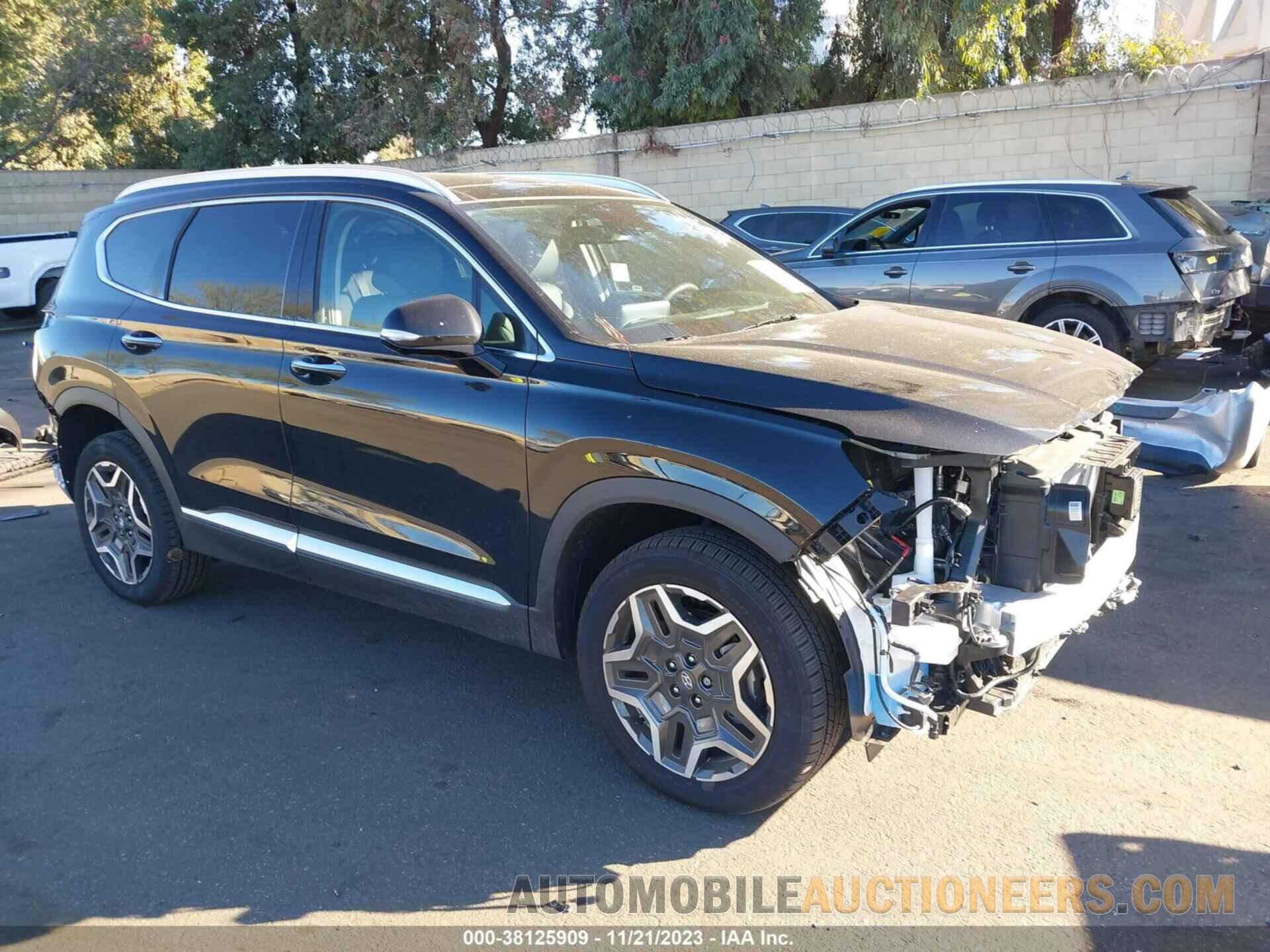 5NMS3DA13PH010577 HYUNDAI SANTA FE HYBRID 2023