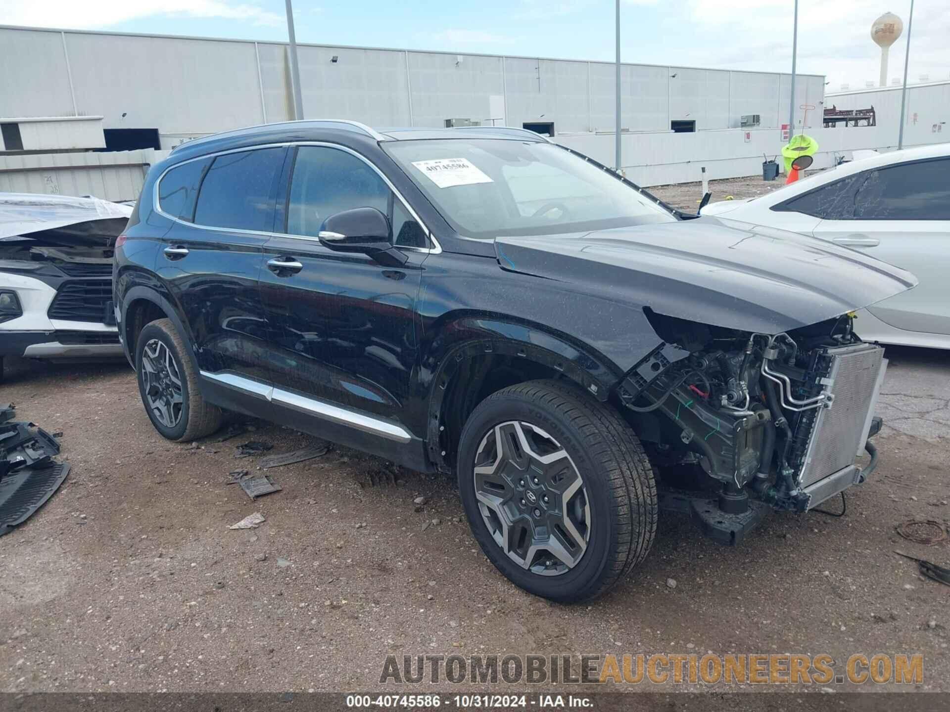 5NMS3DA13PH014984 HYUNDAI SANTA FE HYBRID 2023