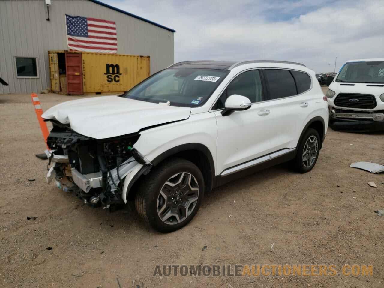 5NMS3DA14PH002858 HYUNDAI SANTA FE 2023