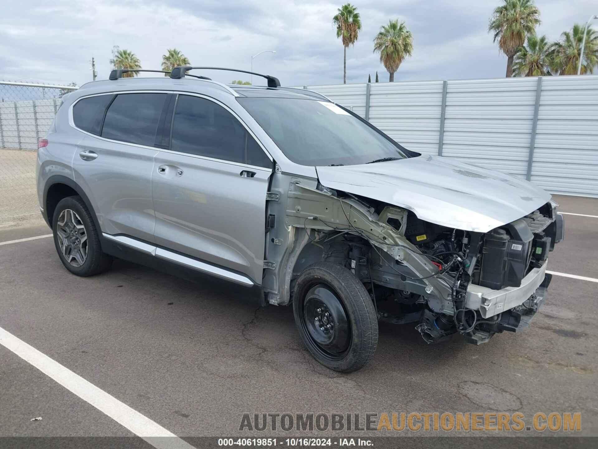 5NMS3DA14PH005629 HYUNDAI SANTA FE HYBRID 2023