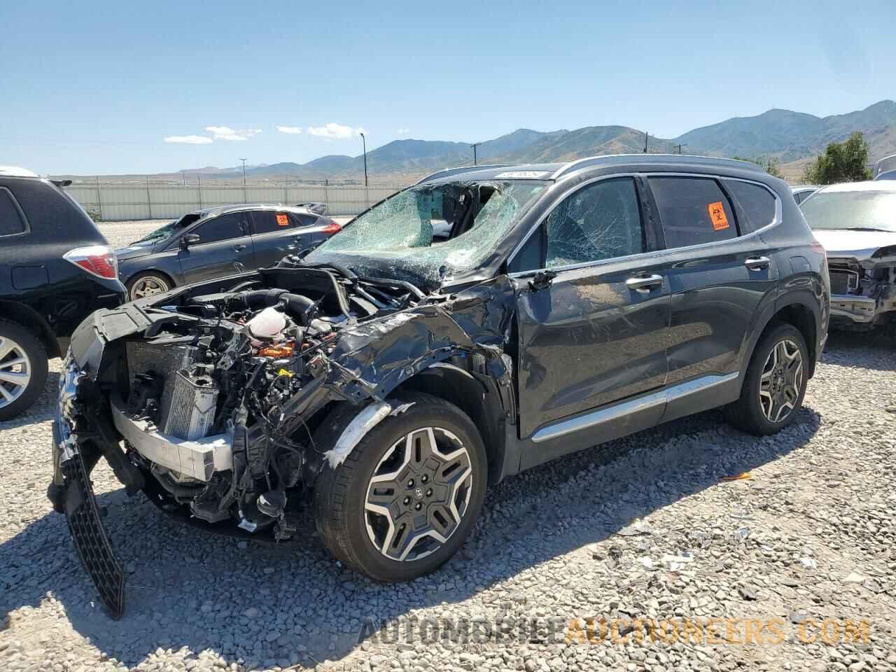 5NMS3DA16PH002764 HYUNDAI SANTA FE 2023