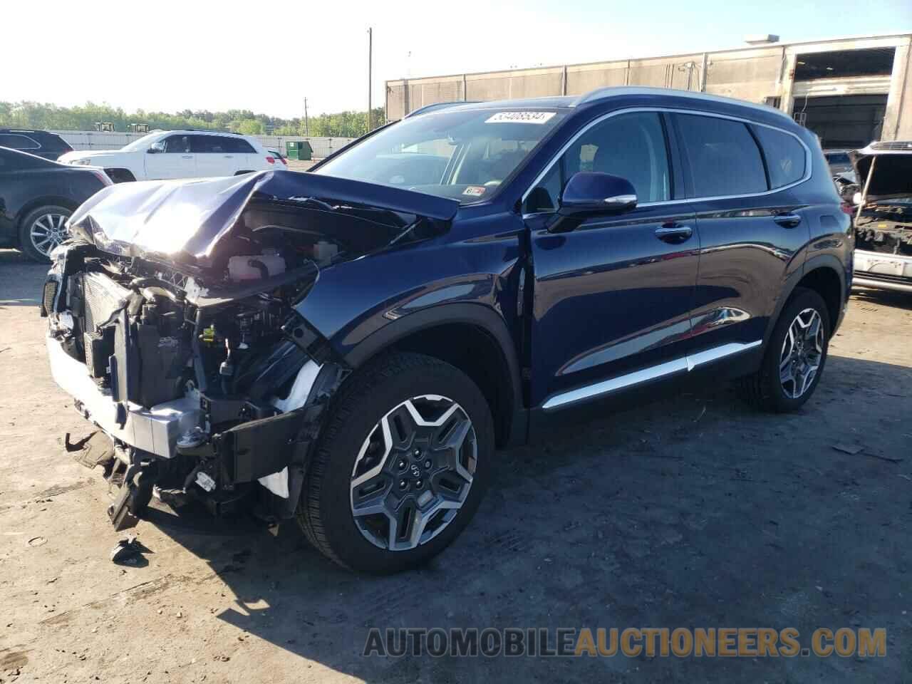 5NMS3DA19PH009739 HYUNDAI SANTA FE 2023