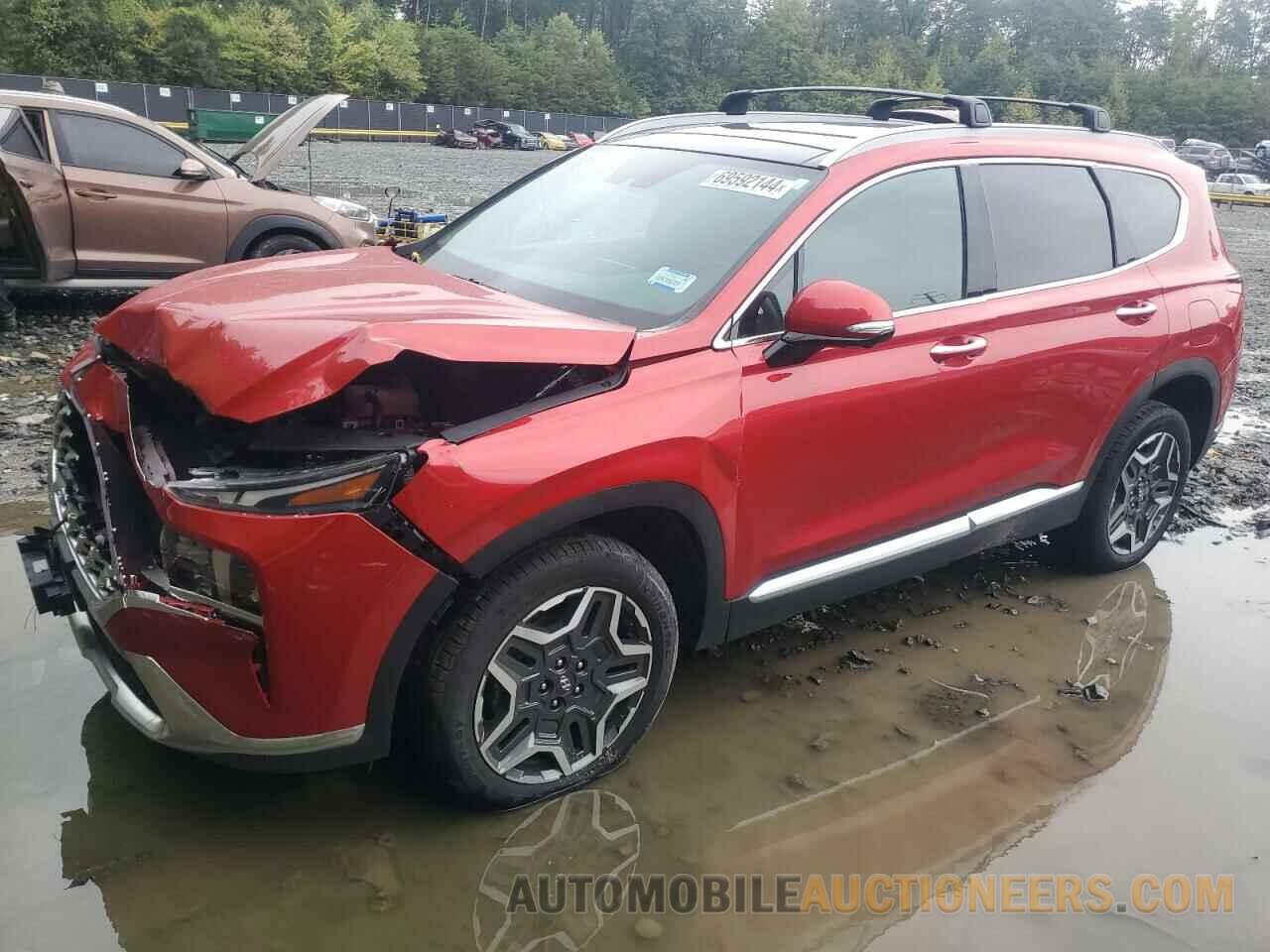 5NMS3DA1XPH001066 HYUNDAI SANTA FE 2023