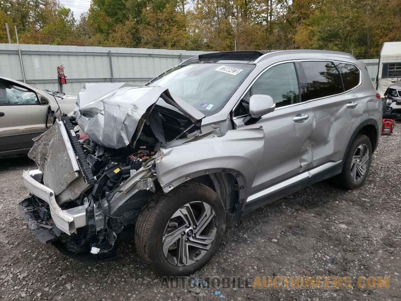 5NMS3DAJ0PH533152 HYUNDAI SANTA FE 2023