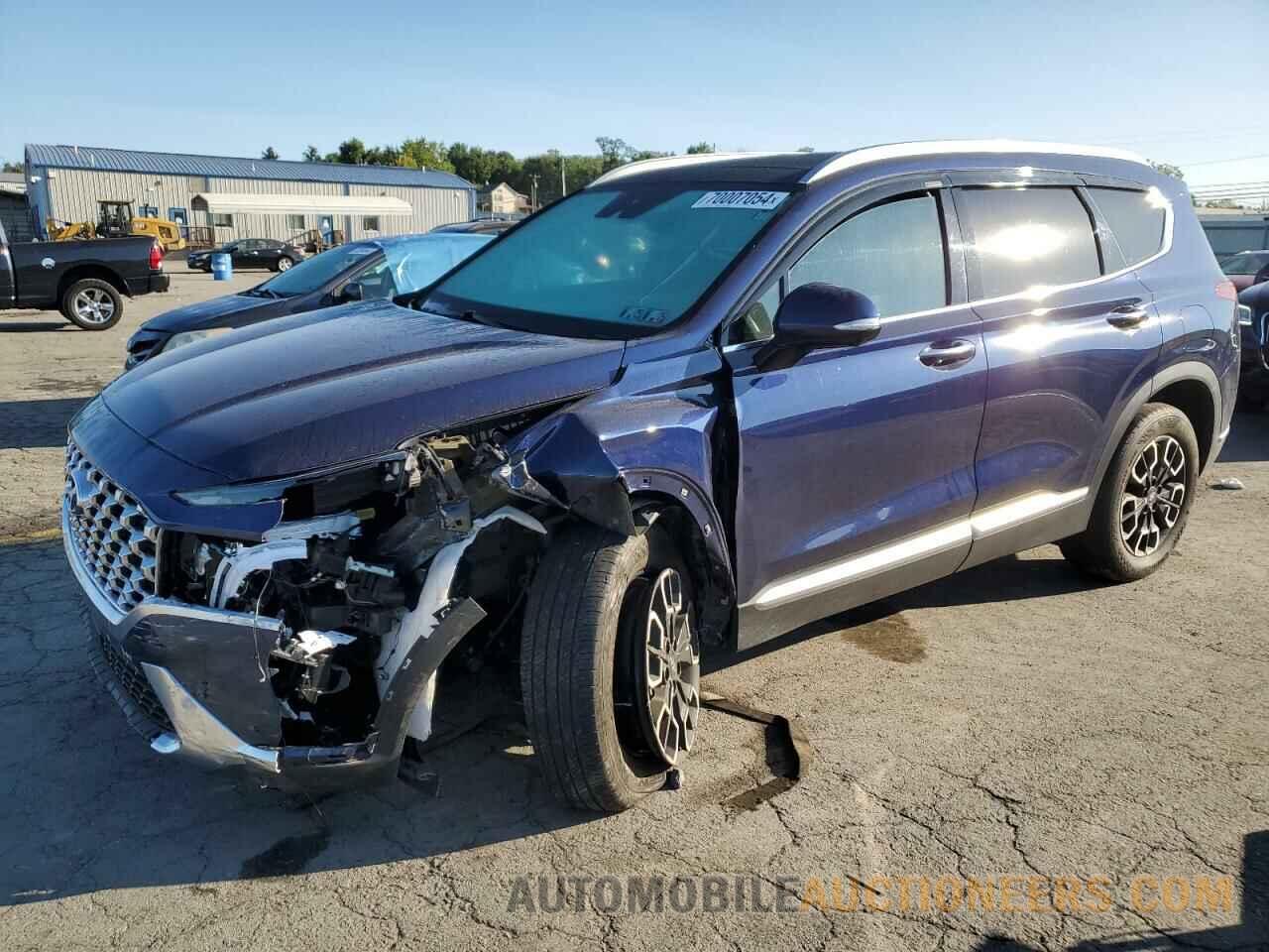 5NMS3DAJ0PH544233 HYUNDAI SANTA FE 2023