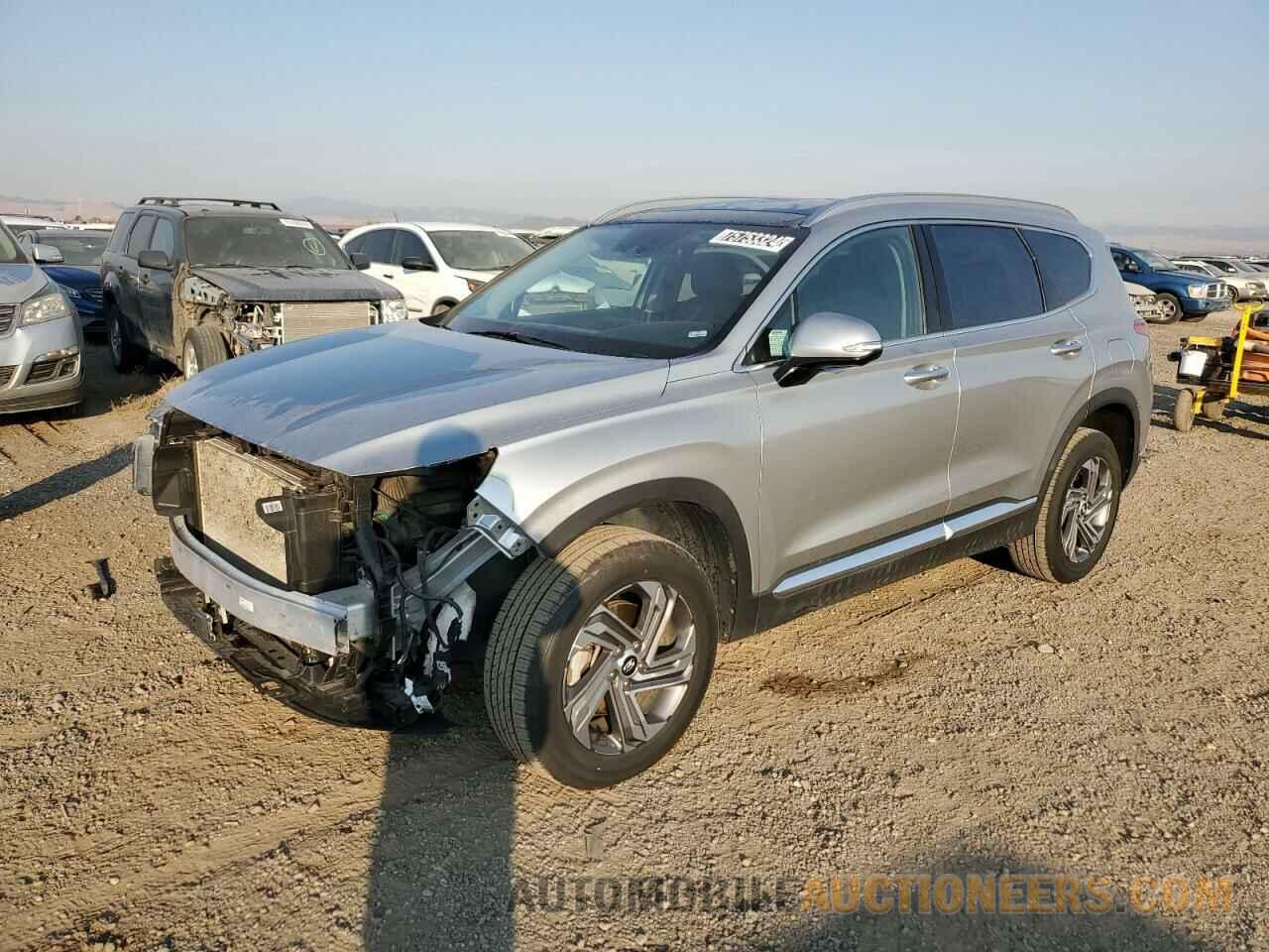 5NMS3DAJ0PH571416 HYUNDAI SANTA FE 2023