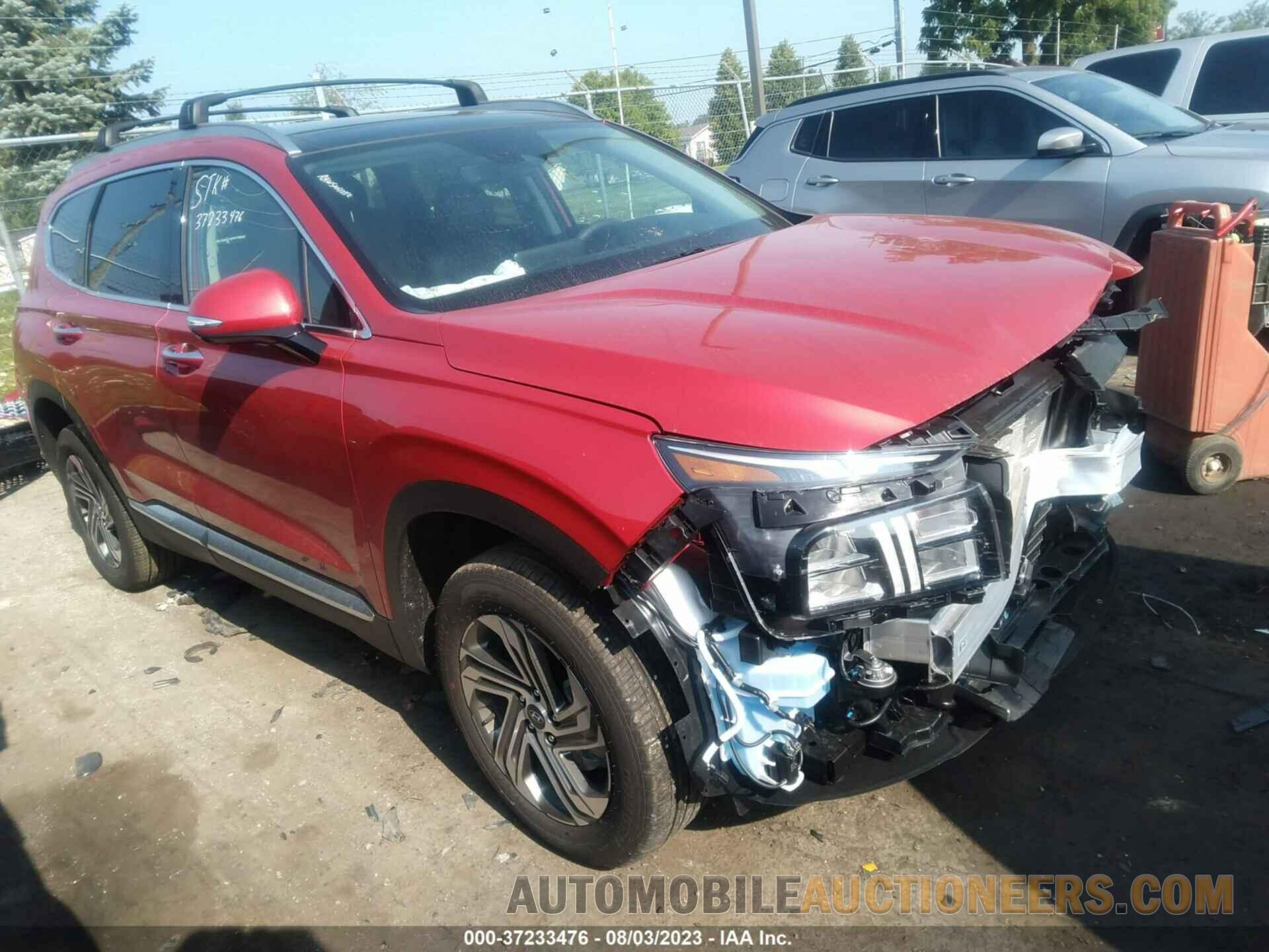 5NMS3DAJ0PH592430 HYUNDAI SANTA FE 2023