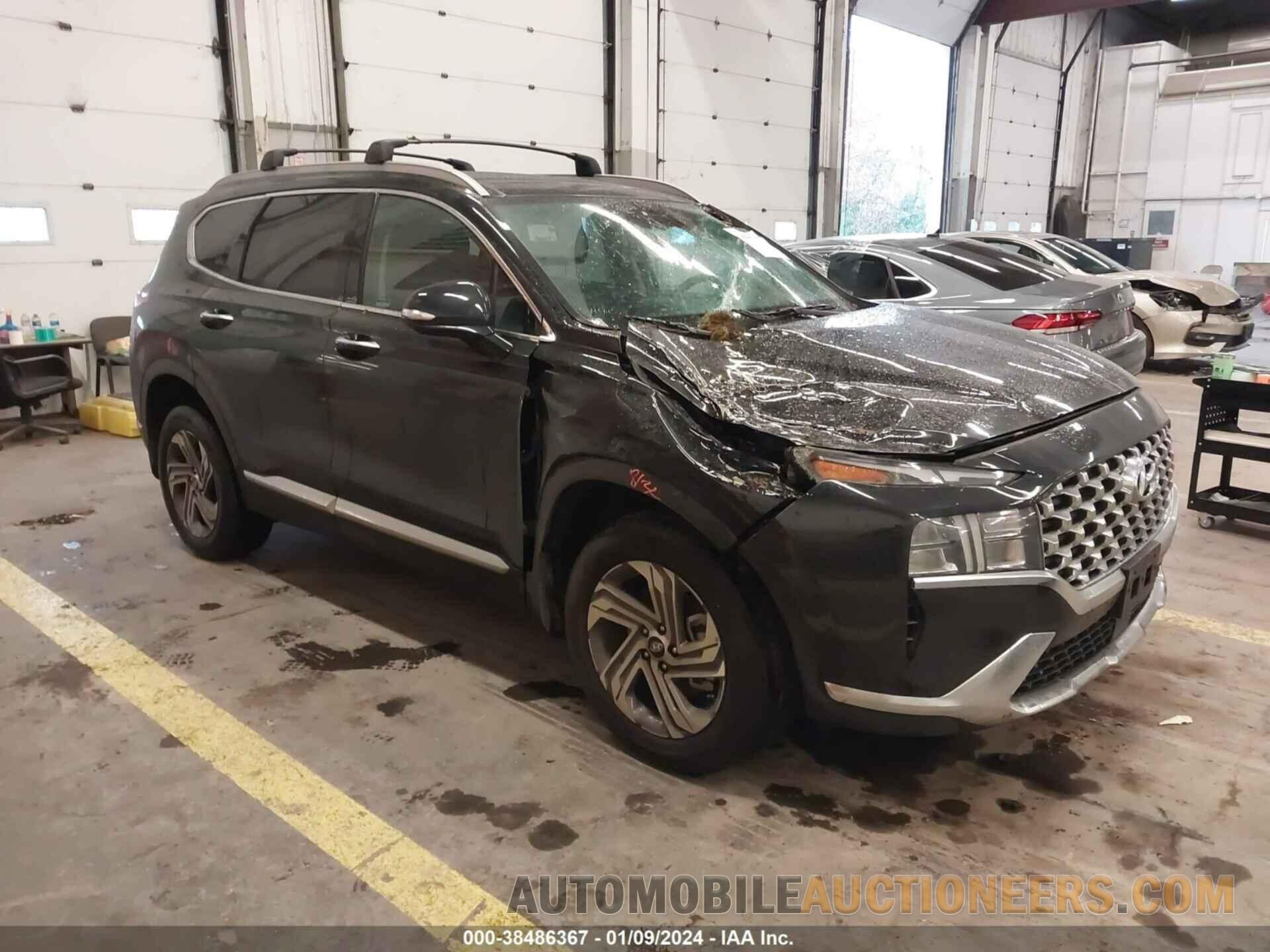 5NMS3DAJ0PH597465 HYUNDAI SANTA FE 2023