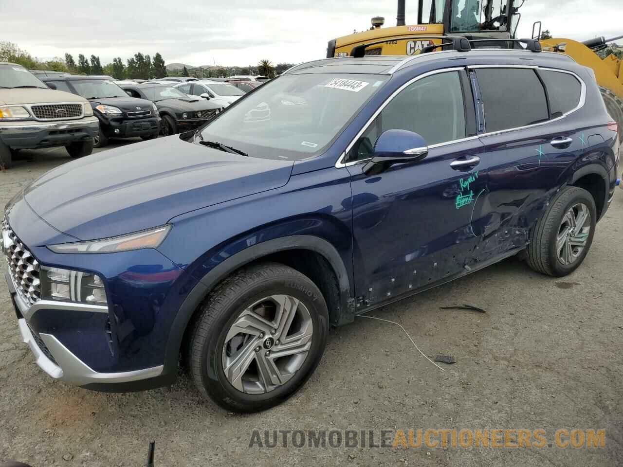 5NMS3DAJ1MH370412 HYUNDAI SANTA FE 2021