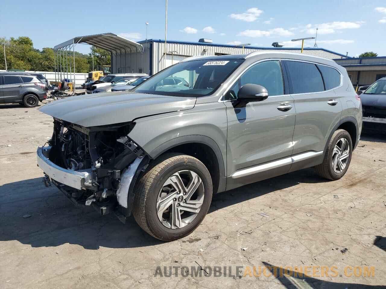 5NMS3DAJ1PH574292 HYUNDAI SANTA FE 2023