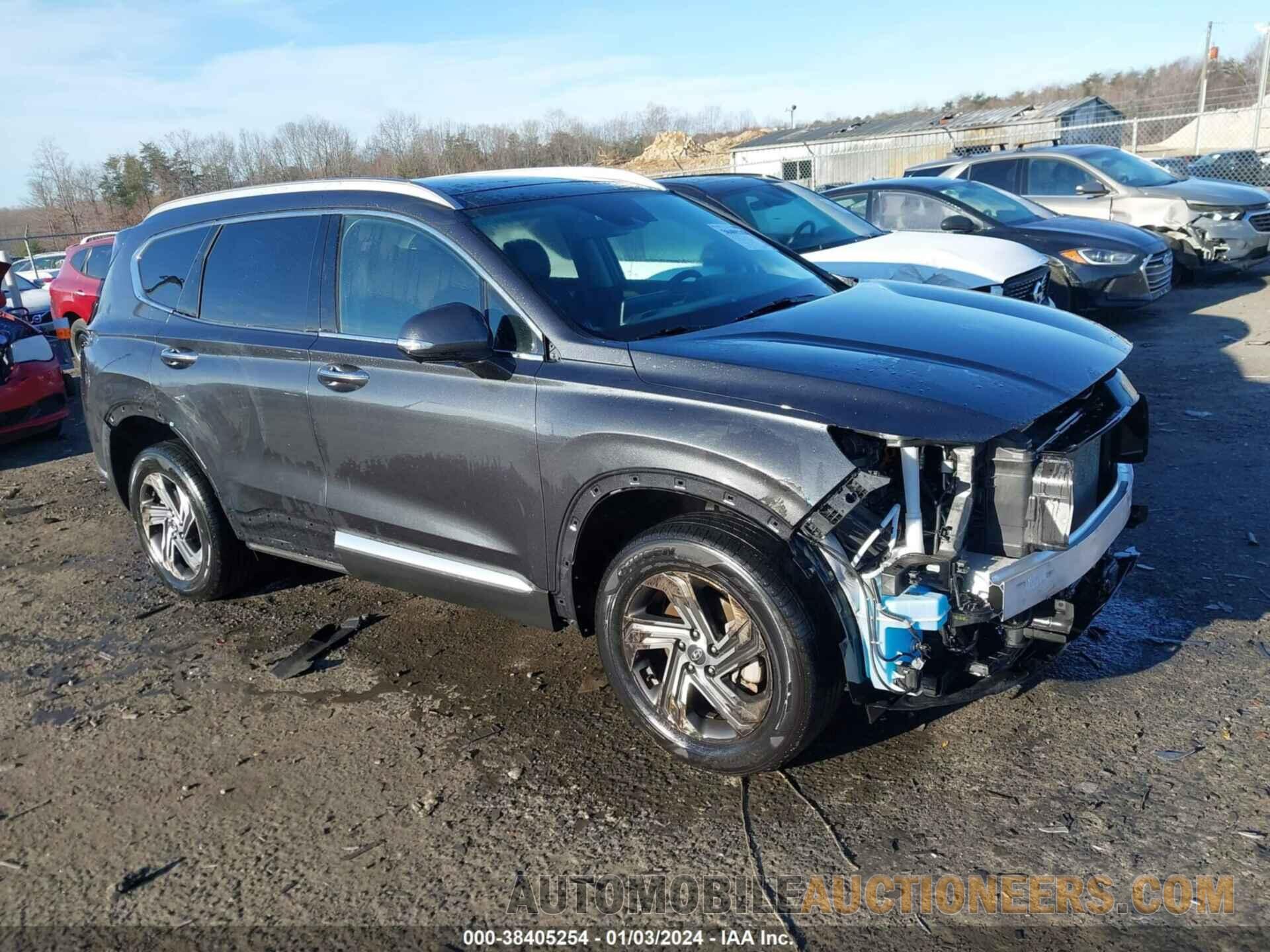 5NMS3DAJ2PH506177 HYUNDAI SANTA FE 2023