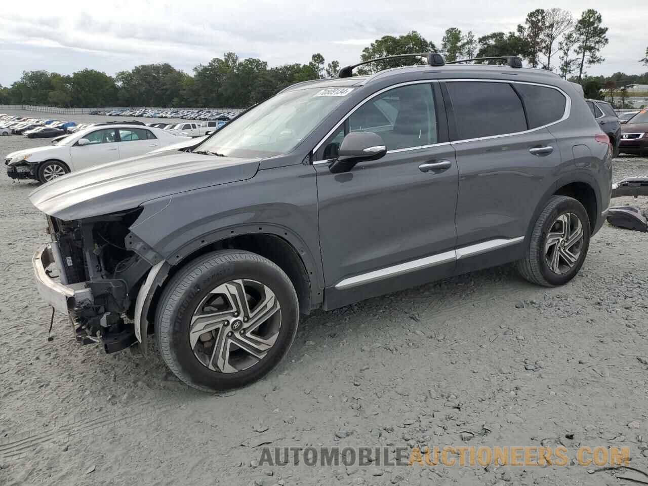 5NMS3DAJ3PH502185 HYUNDAI SANTA FE 2023