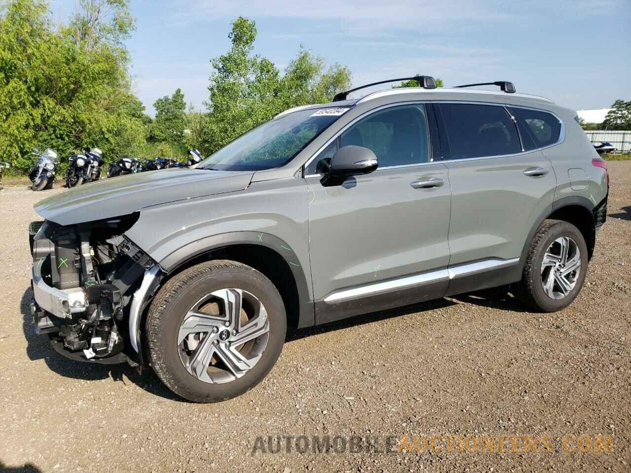 5NMS3DAJ3PH598089 HYUNDAI SANTA FE 2023