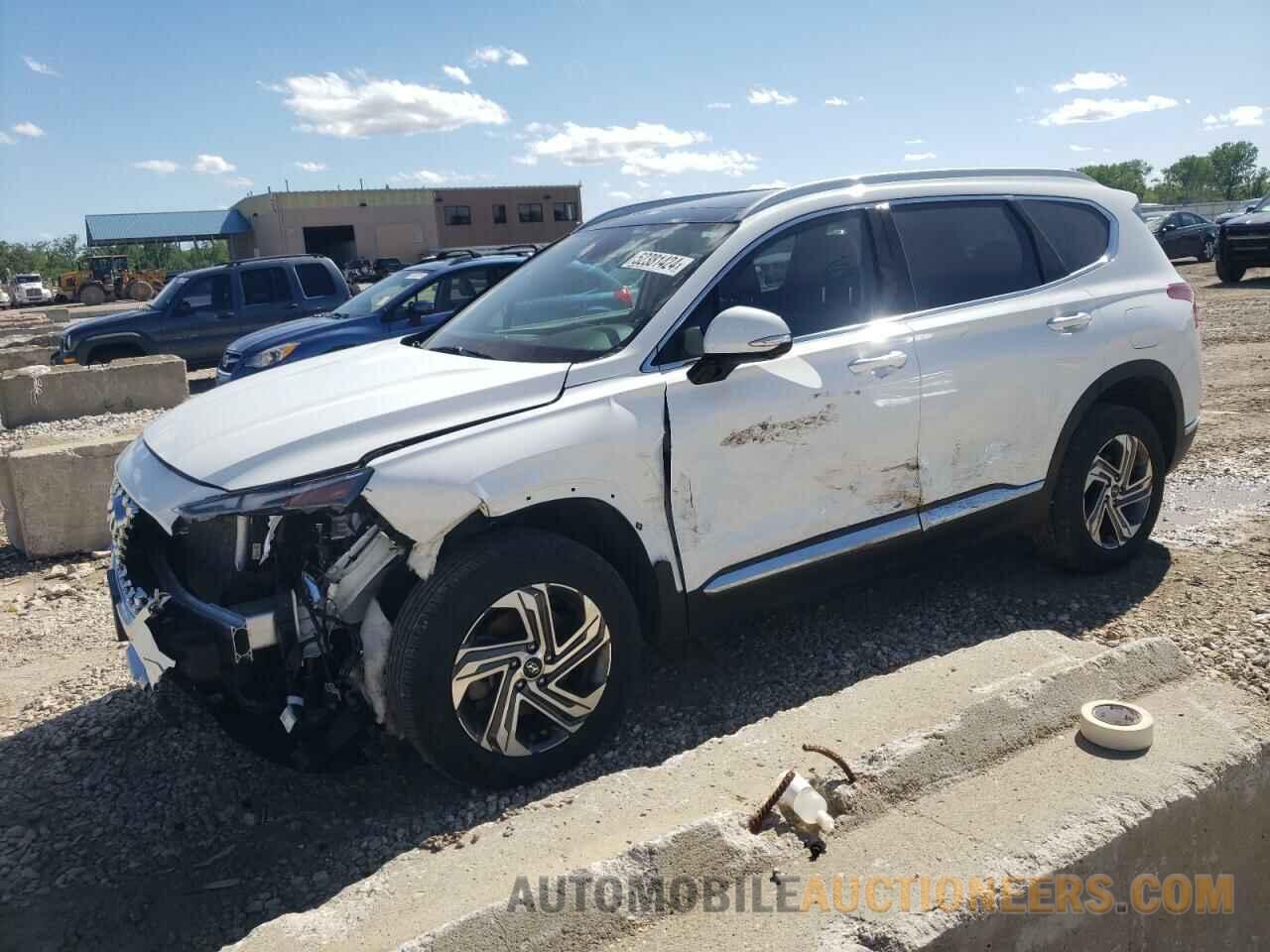 5NMS3DAJ3PH619359 HYUNDAI SANTA FE 2023