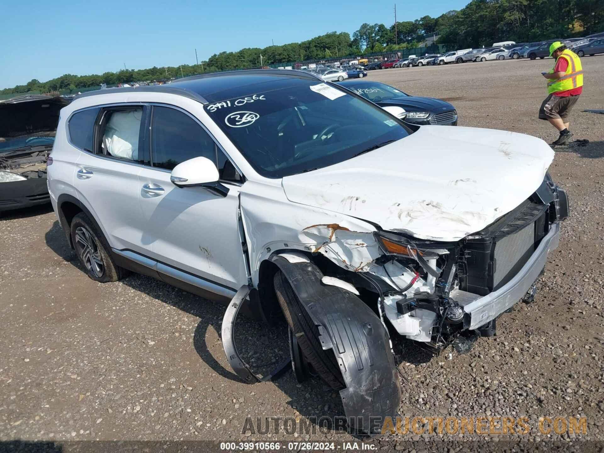 5NMS3DAJ4PH649664 HYUNDAI SANTA FE 2023