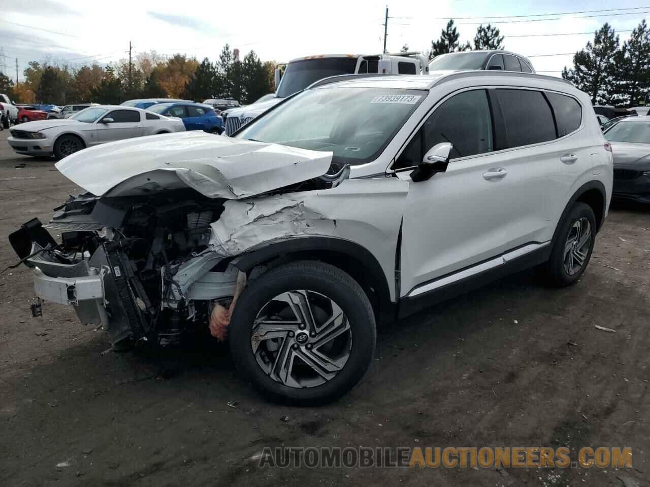 5NMS3DAJ6PH506893 HYUNDAI SANTA FE 2023