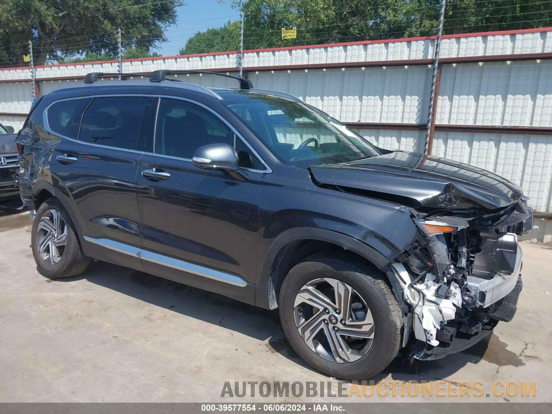 5NMS3DAJ6PH533835 HYUNDAI SANTA FE 2023