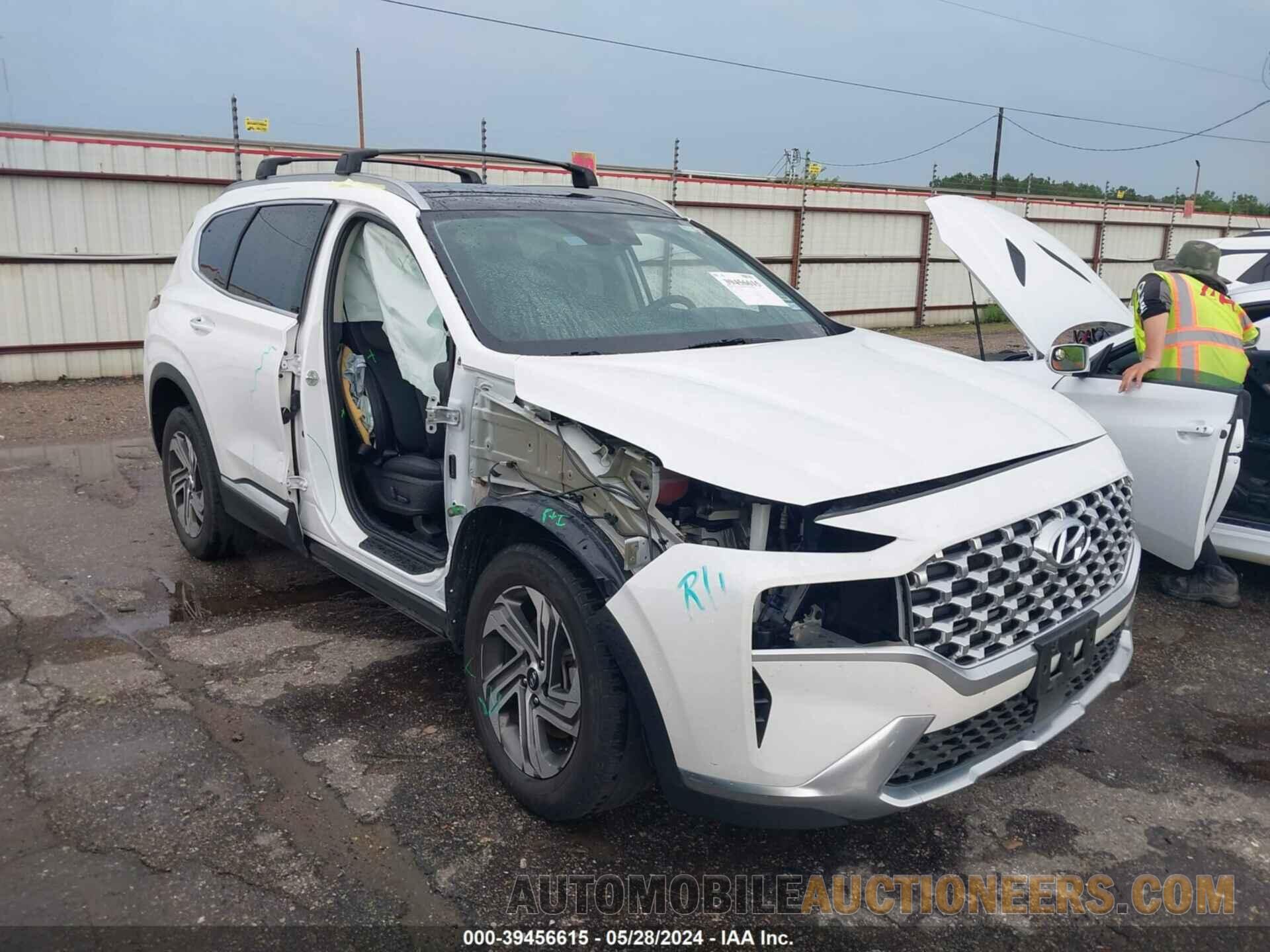 5NMS3DAJ6PH537285 HYUNDAI SANTA FE 2023